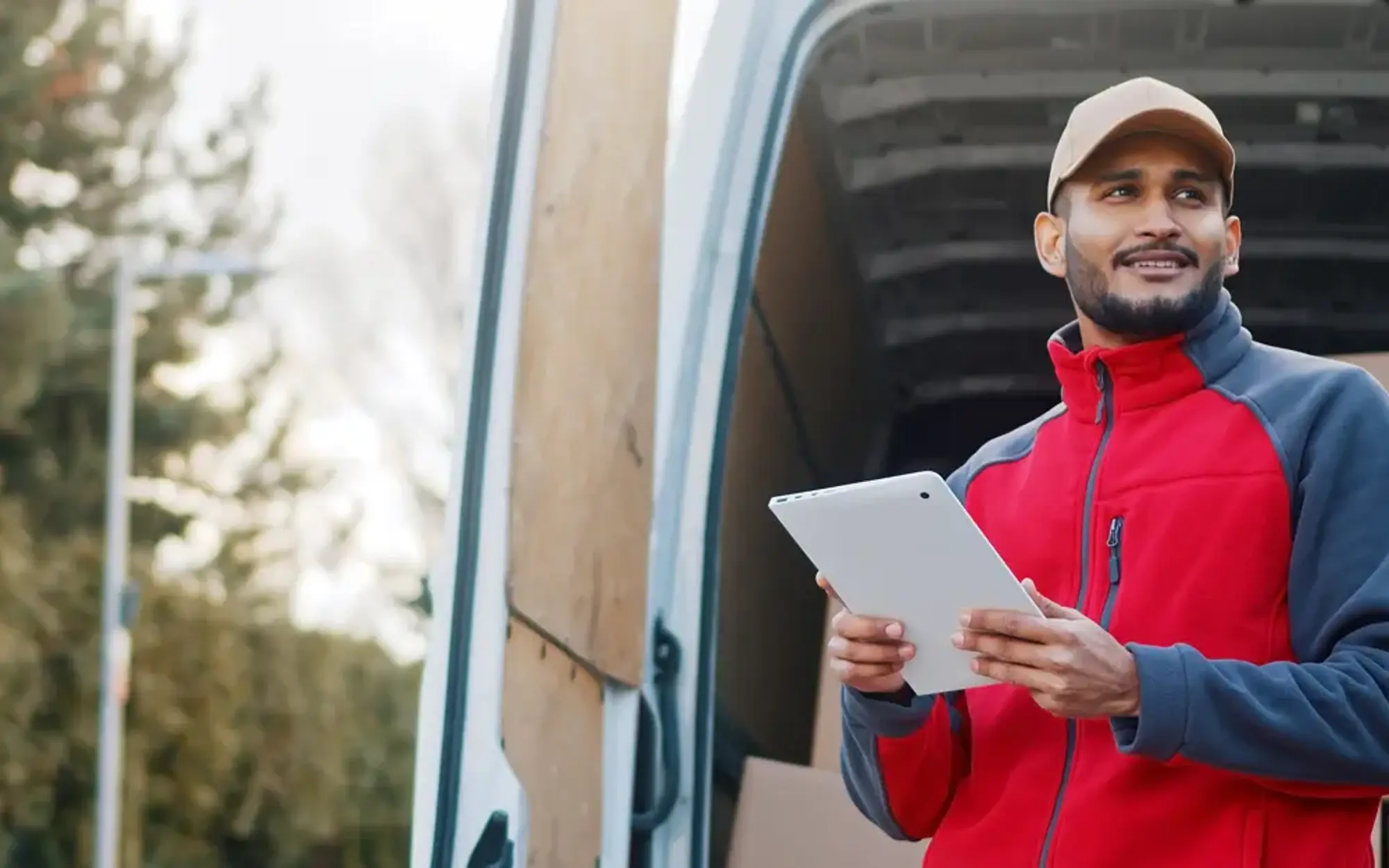 Business courier