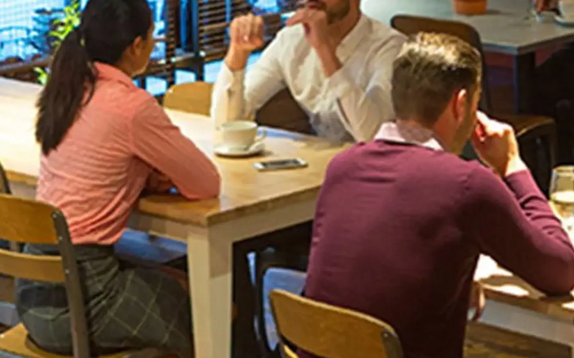 co working space