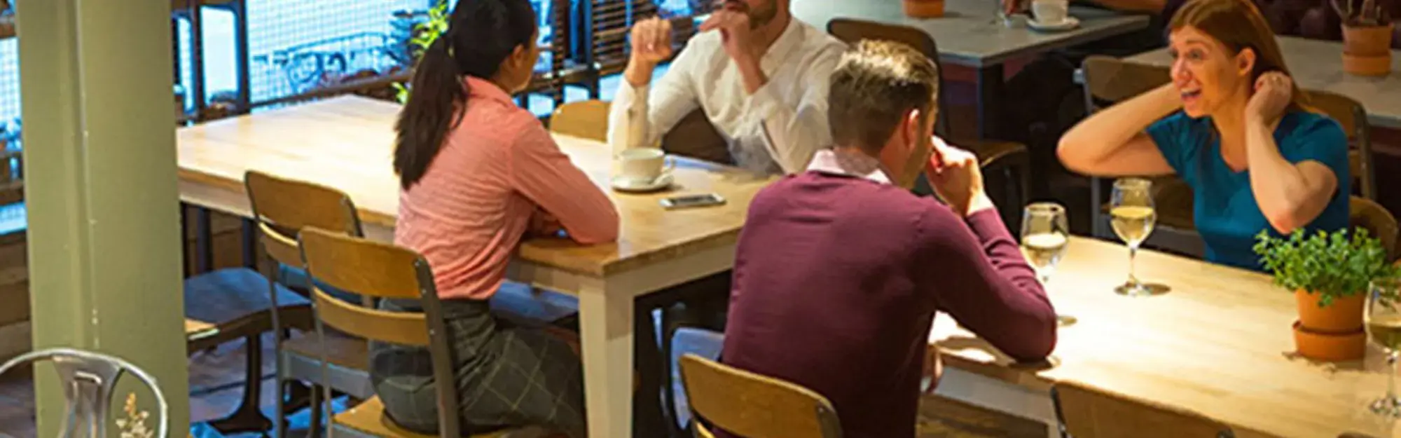 co working space