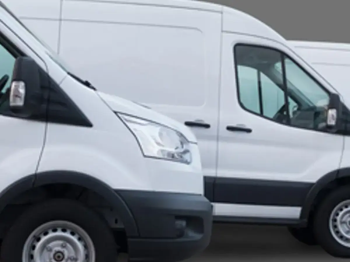 Three Vans