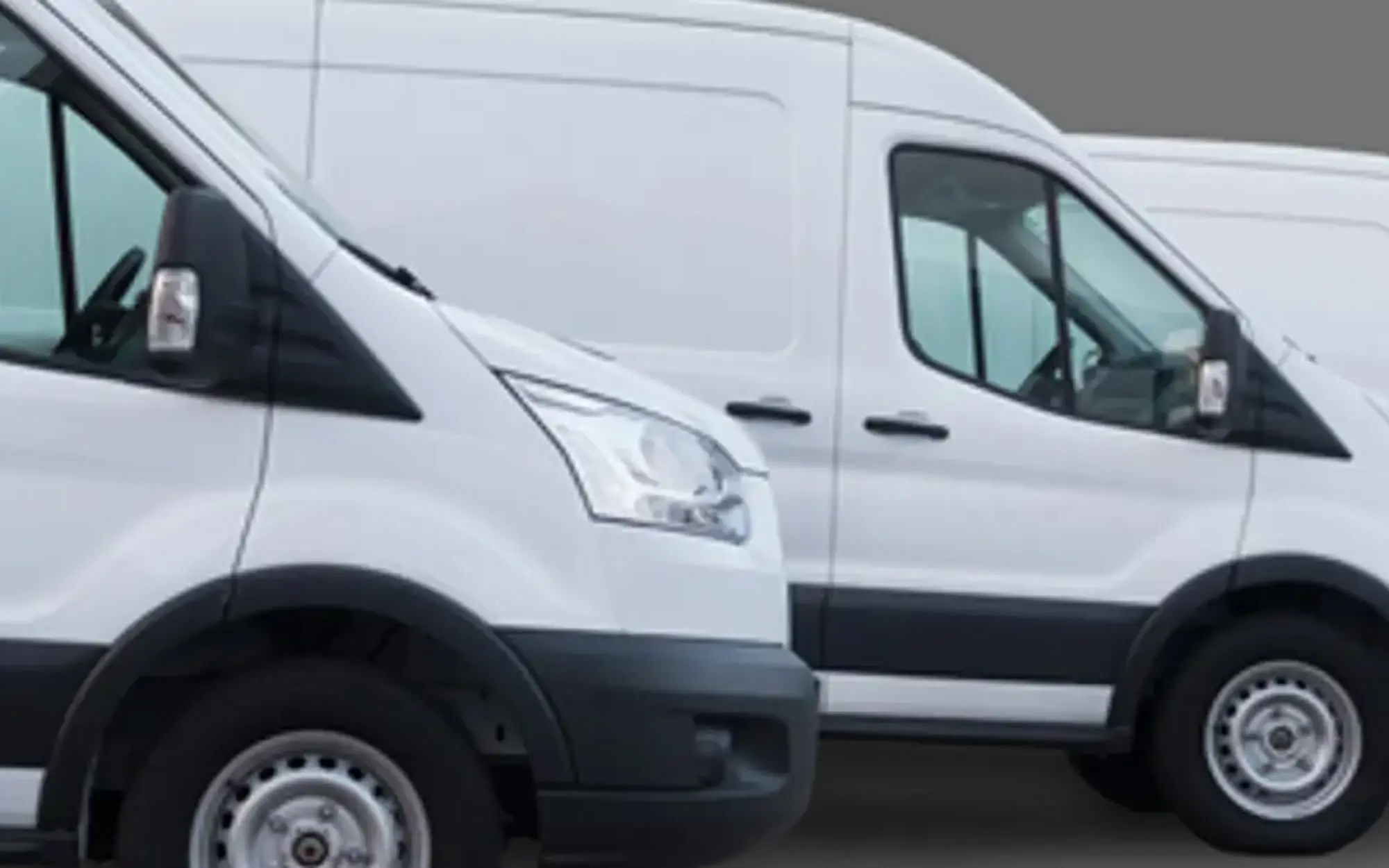 Three Vans
