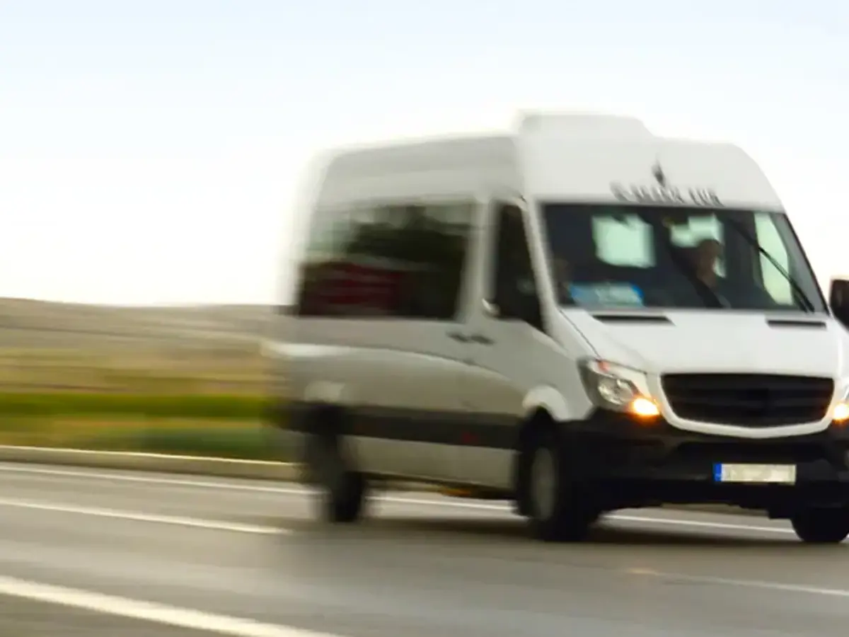 Minibus Breakdown Cover