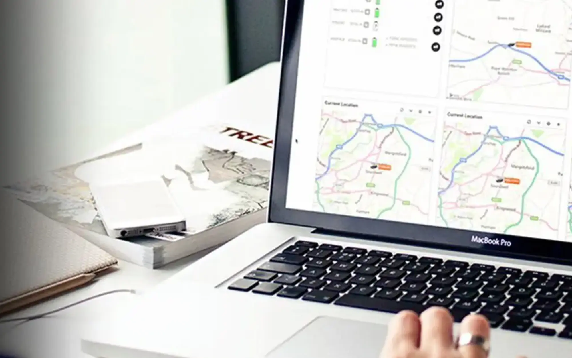 Fleet management online